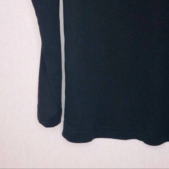 Charter club Buffalo check flannel trim pajama top Medium - Picture 5 of 7